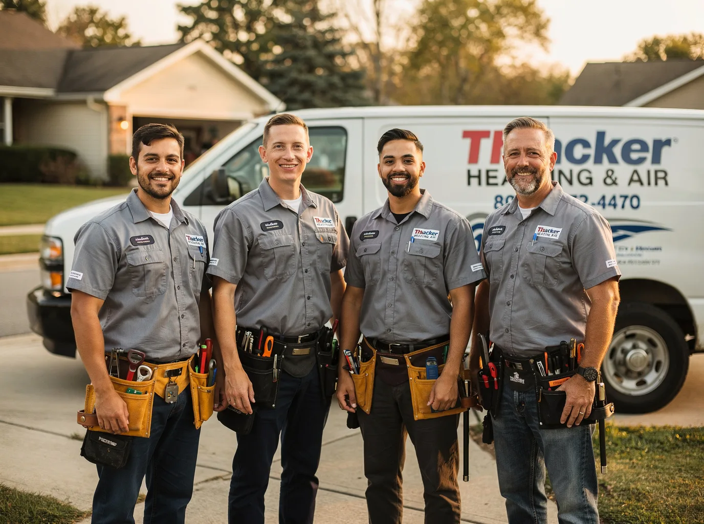Ac Repair company in Kalona, IA